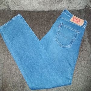 501 Levi Jeans